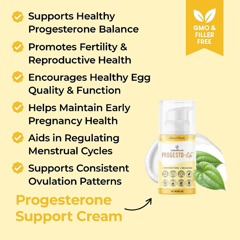Progesto-Life Cream
