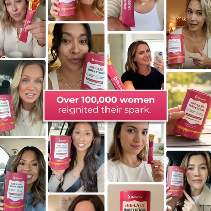 SHE-Lajit Honey Sticks