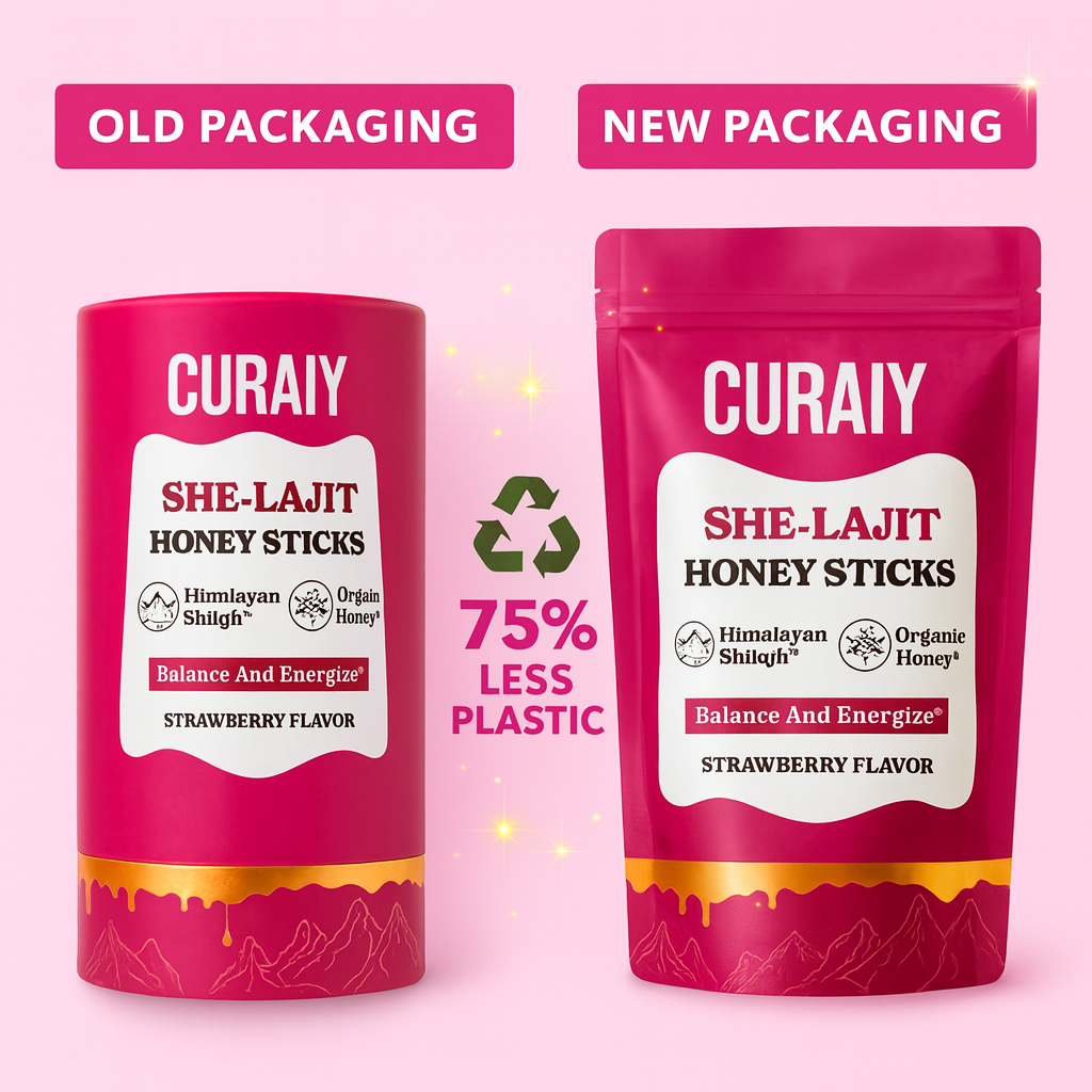 SHE-Lajit Honey Sticks