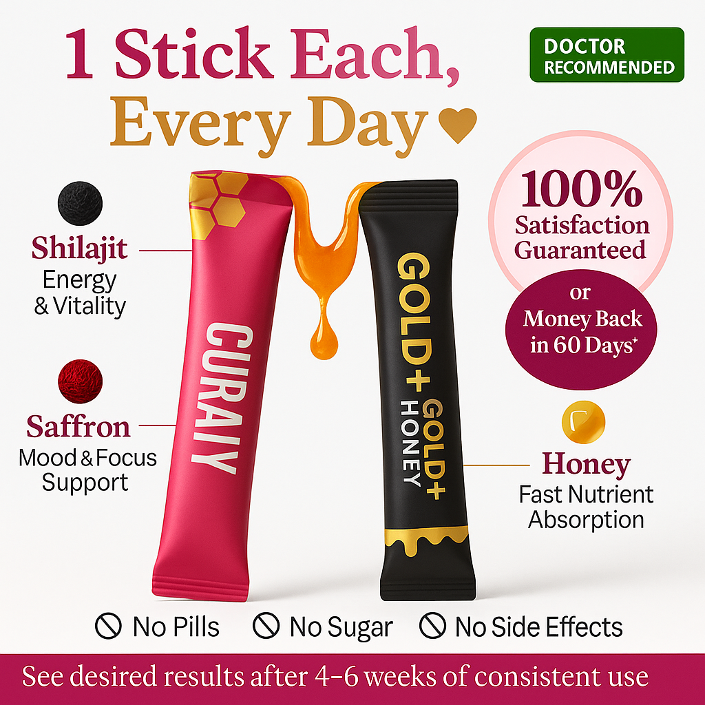 His & Hers Shilajit Bundle